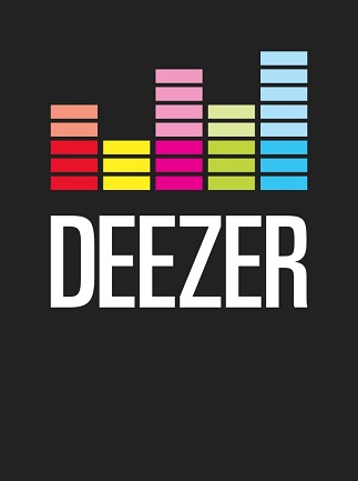 Deezer Premium Gift Card 1 Month - Deezer Key - UNITED STATES