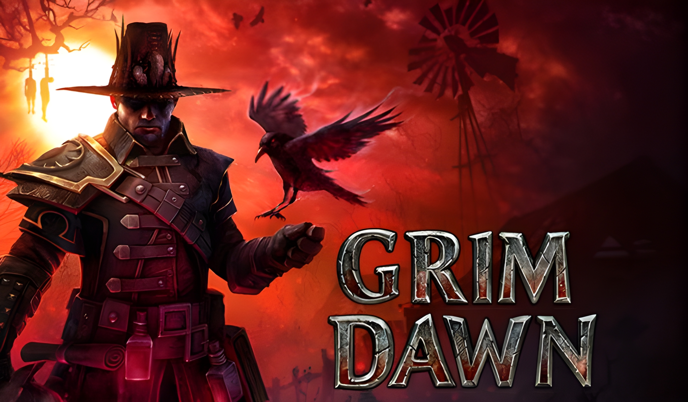 Grim Dawn GOG.COM Key GLOBAL - Screenshot 1