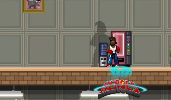 88 Heroes Steam Key GLOBAL - Screenshot 2