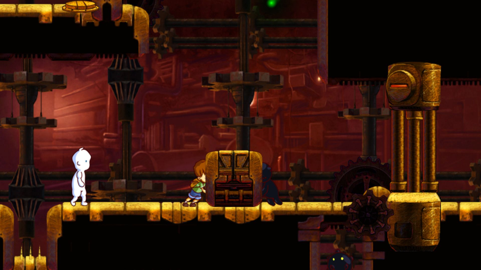 A Boy and His Blob Steam Key GLOBAL - Screenshot 3