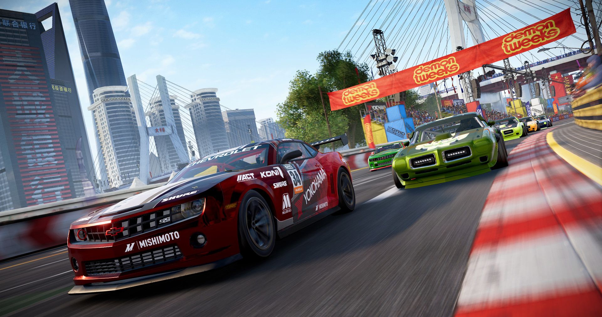 GRID (2019) Ultimate Edition | (PC) - Steam Key - GLOBAL - Screenshot 2