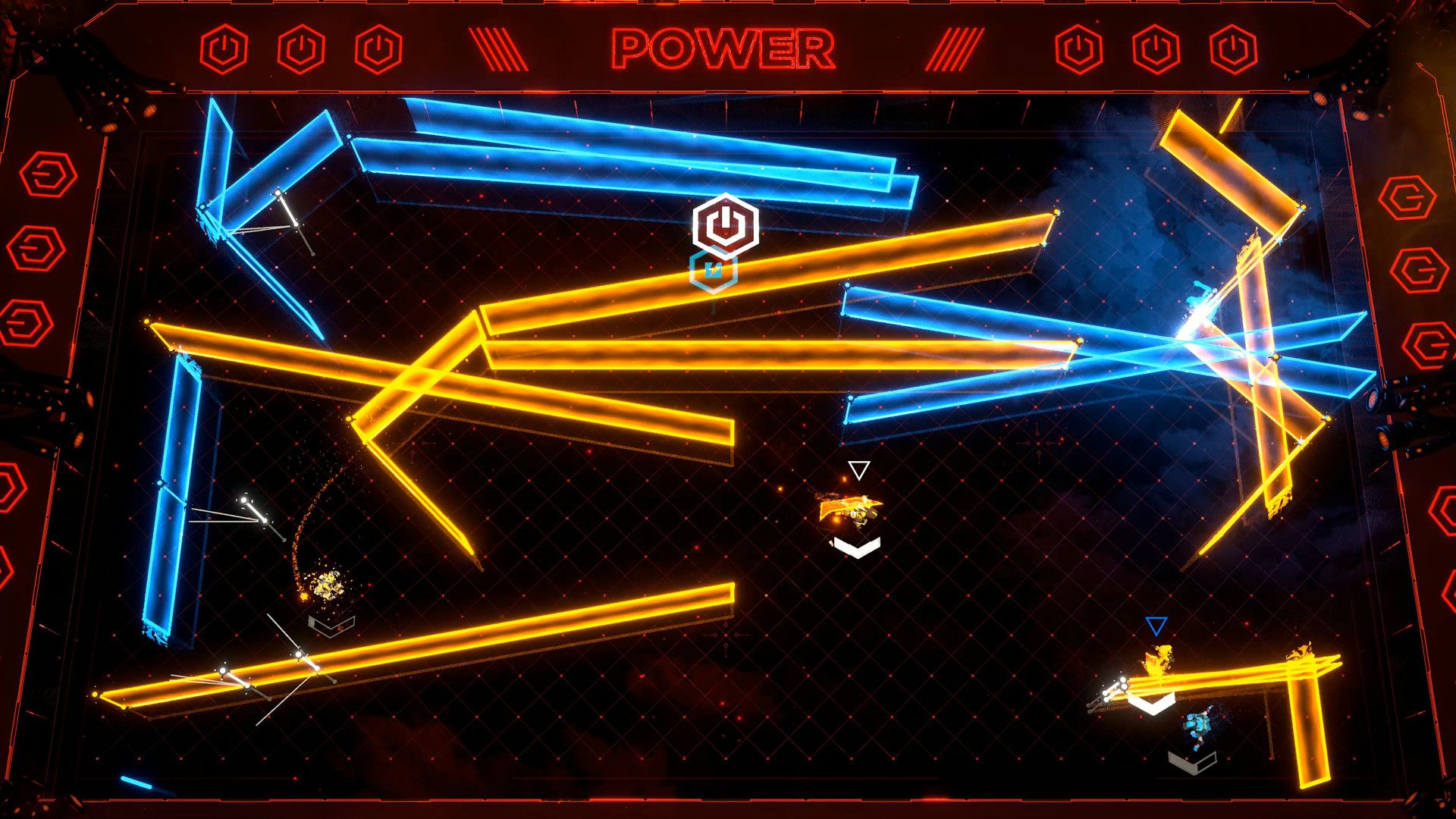 Laser League Steam Key GLOBAL - Screenshot 3