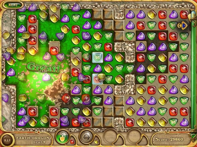 4 Elements Steam Key GLOBAL - Screenshot 1