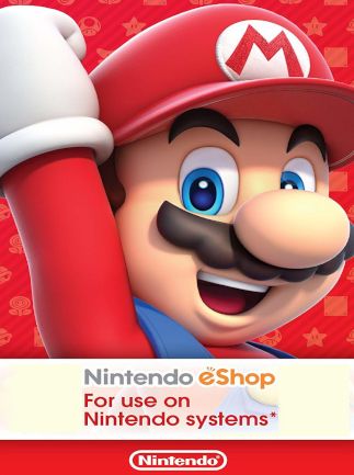 Nintendo eShop Gift Card 10 CAD - Nintendo Key - Canada
