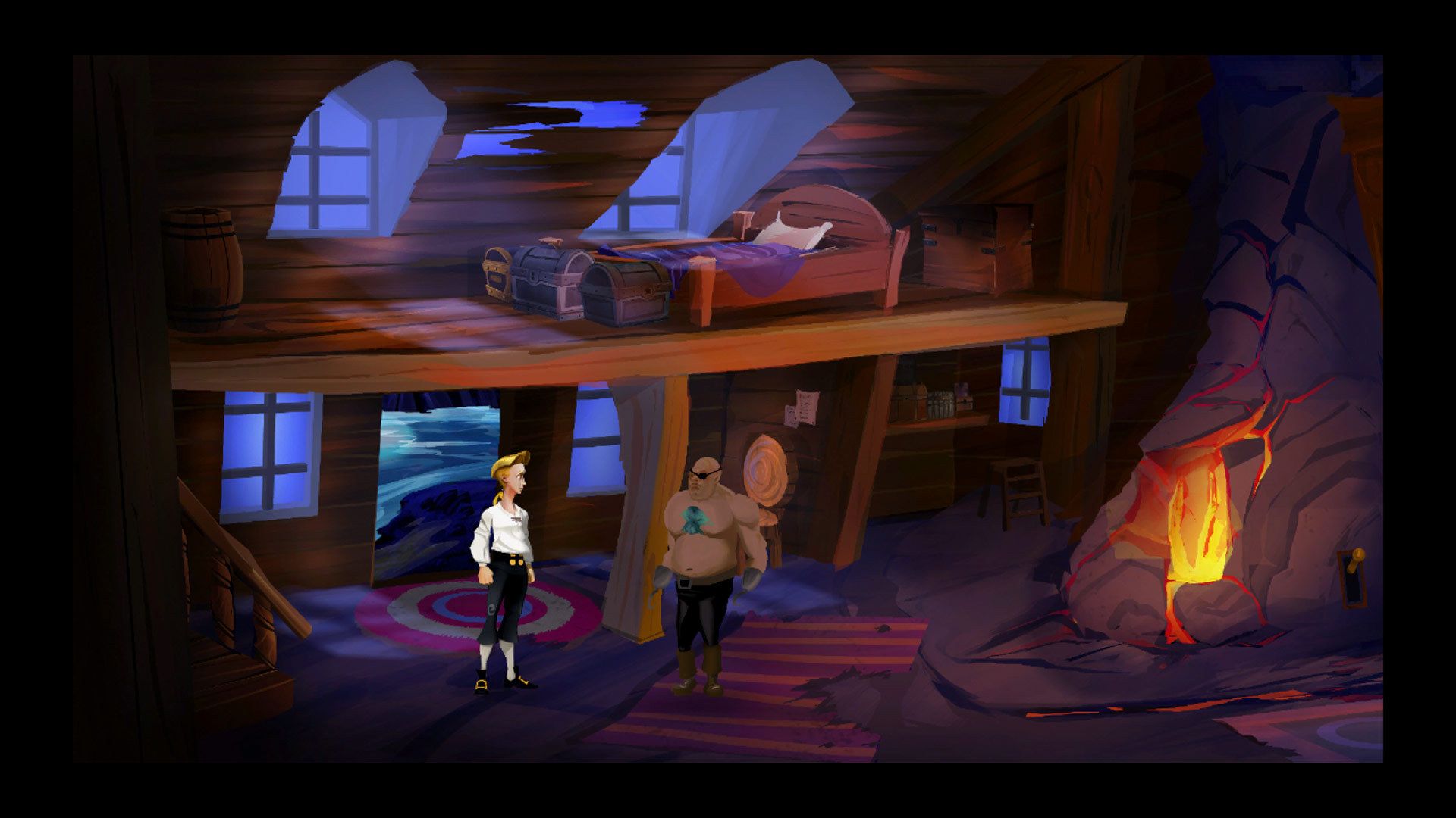 Monkey Island: Special Edition Bundle Steam Key GLOBAL - Screenshot 3
