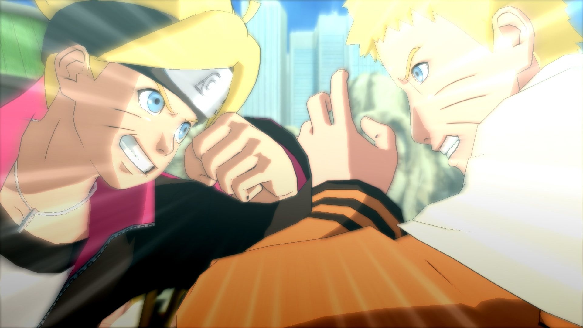 NARUTO SHIPPUDEN: Ultimate Ninja STORM Legacy Steam PC Key GLOBAL - Screenshot 3