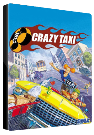 Crazy Taxi Steam Key GLOBAL - Screenshot 2