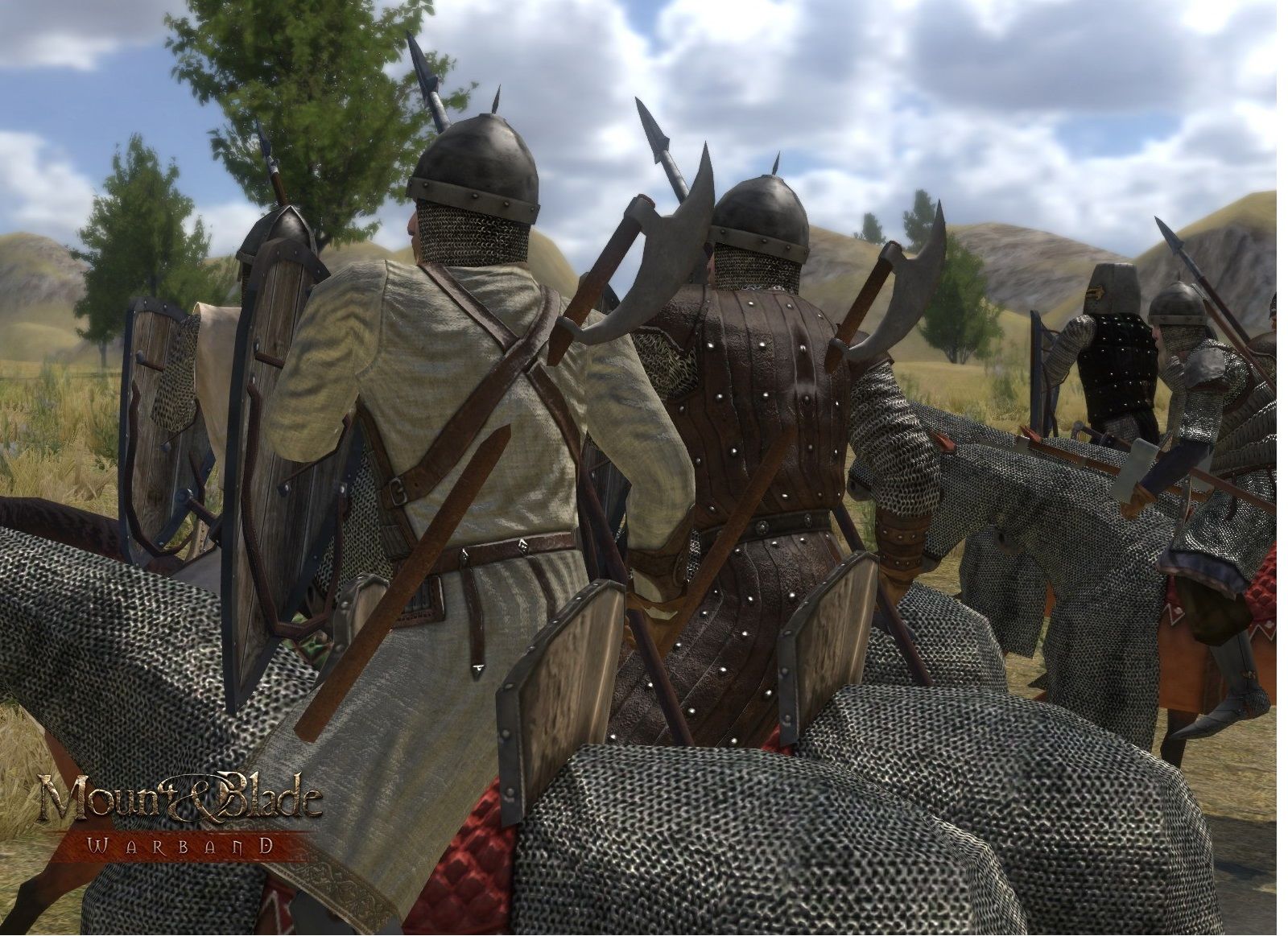 Mount & Blade: Warband Steam Key GLOBAL - Screenshot 1