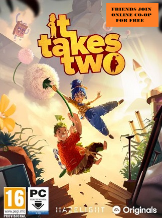 It Takes Two (Xbox Series X) - Xbox Live Key - GLOBAL - Screenshot 2