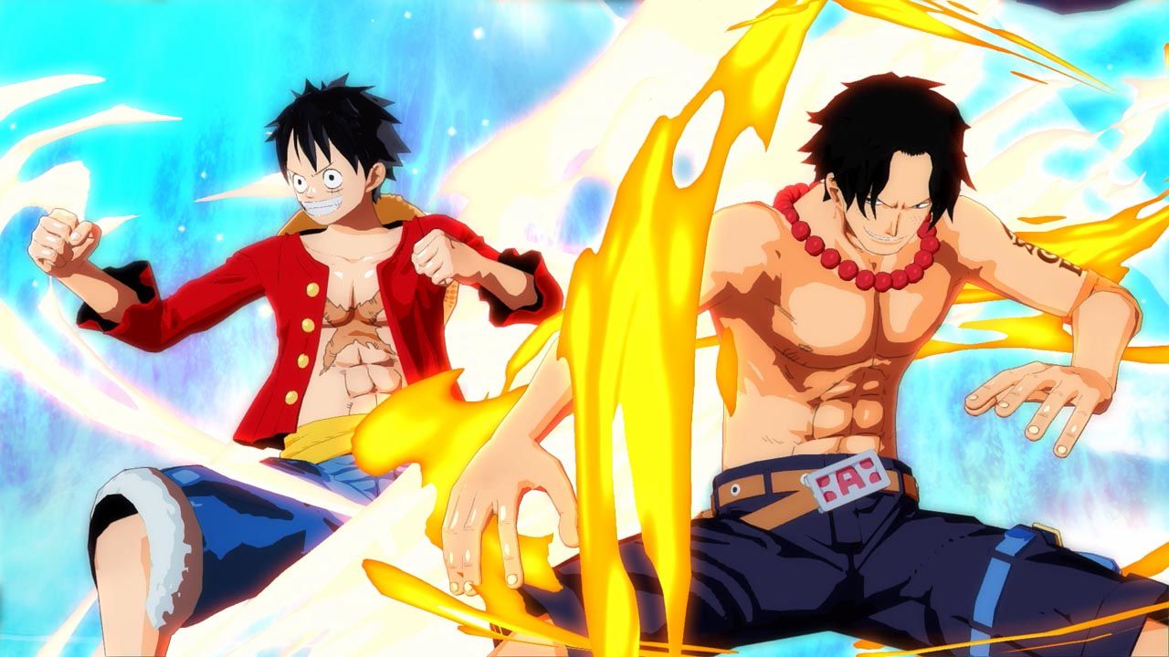 One Piece: Unlimited World Red - Deluxe Edition Steam PC Key GLOBAL - Screenshot 3