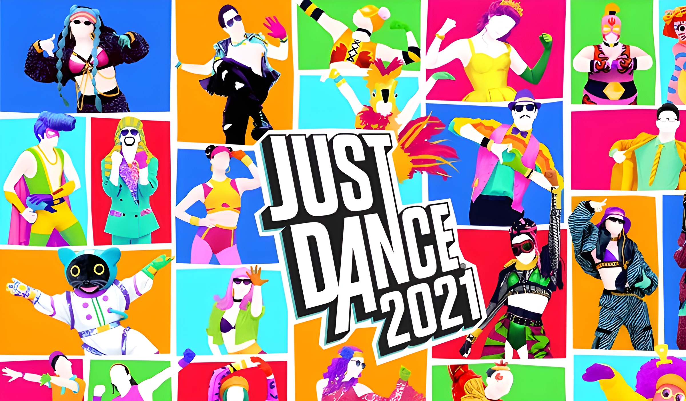 Just Dance 2021 (Nintendo Switch) - Nintendo Key - EUROPE - Screenshot 2