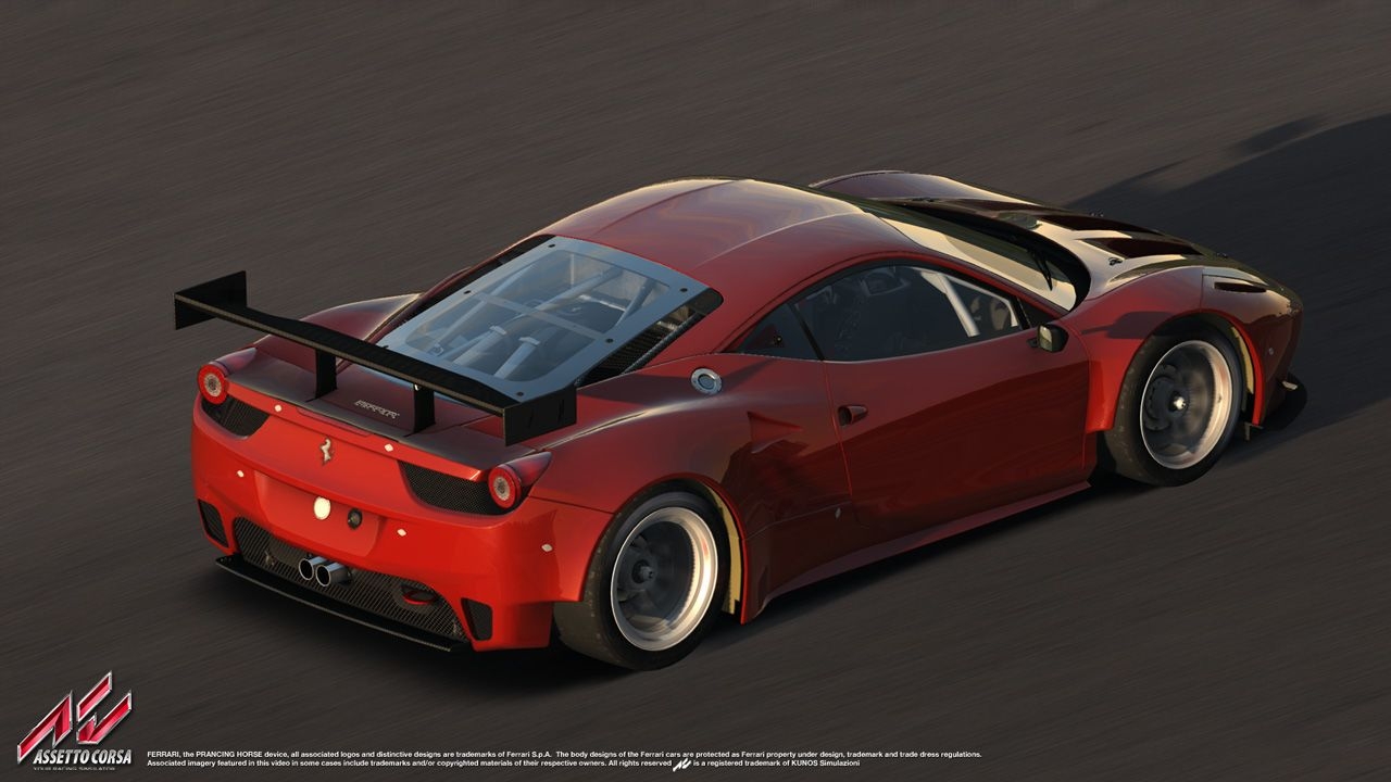 Assetto Corsa Steam Key GLOBAL - Screenshot 2