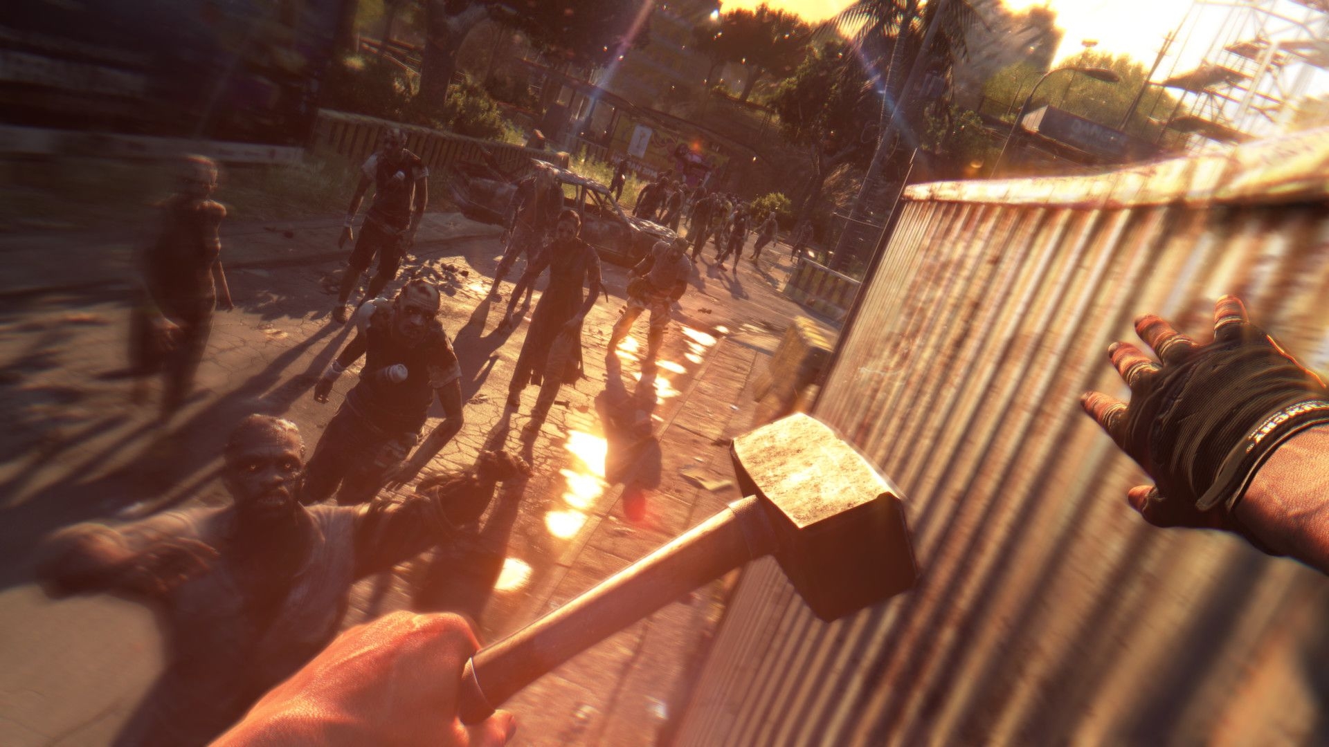 Dying Light Steam Key GLOBAL - Screenshot 1