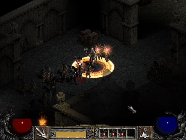 Diablo 2 | Gold Edition (PC) - Battle.net Key - GLOBAL - Screenshot 1