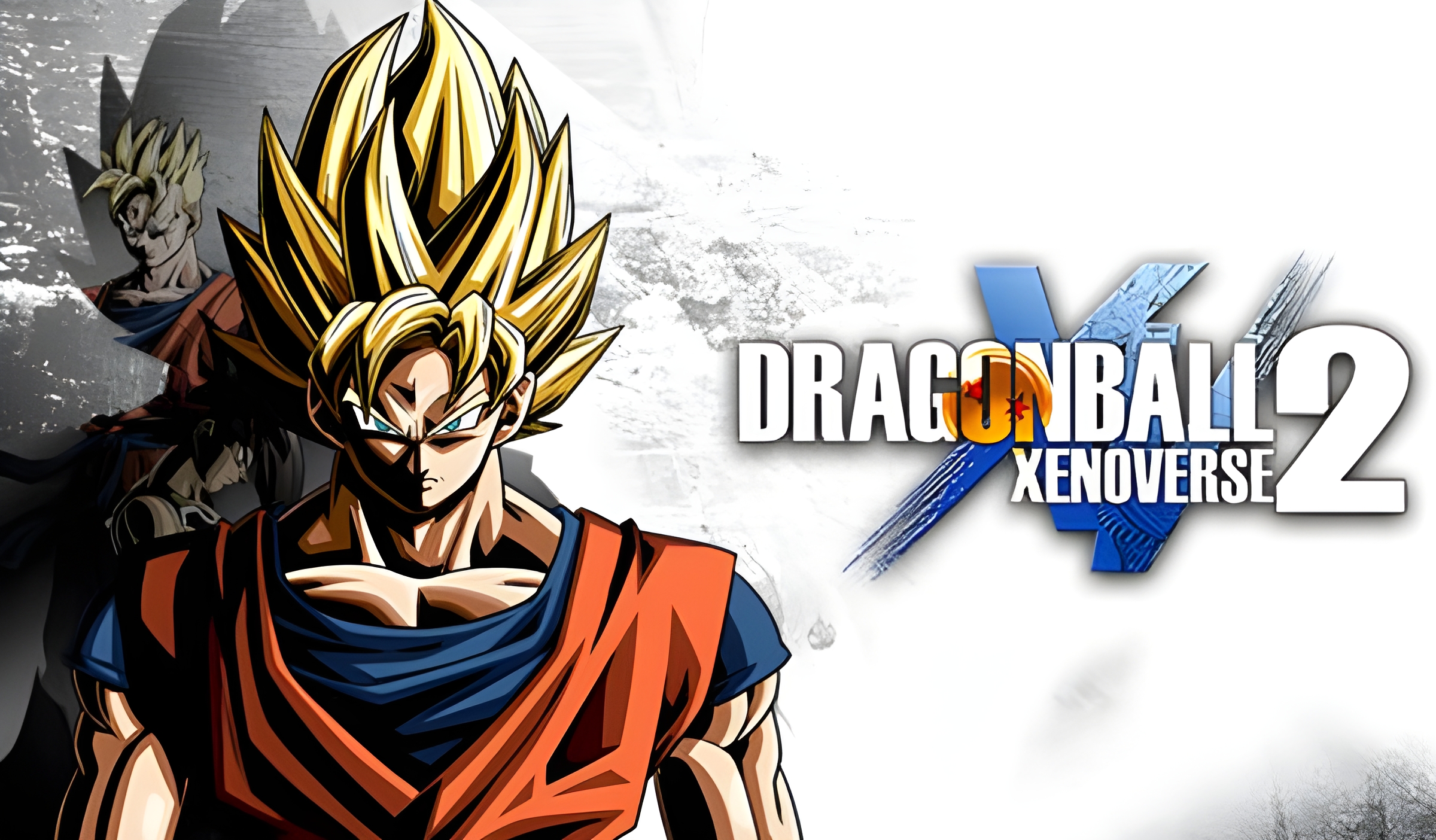 Dragon Ball Xenoverse 2 Nintendo Switch Nintendo Key EUROPE - Screenshot 1