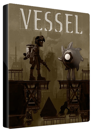 Vessel Steam Key GLOBAL - Screenshot 2