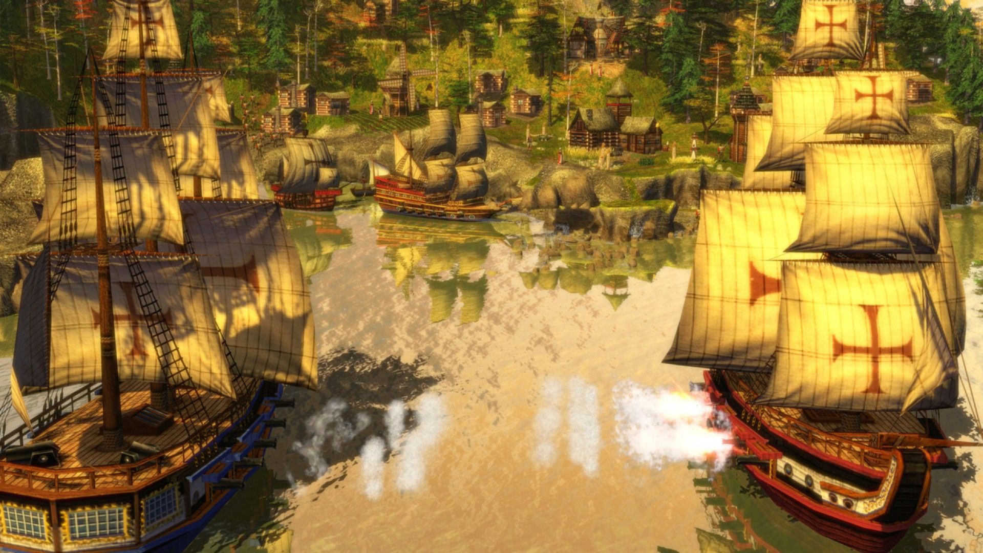 Age of Empires III: Complete Collection Steam Key GLOBAL - Screenshot 1