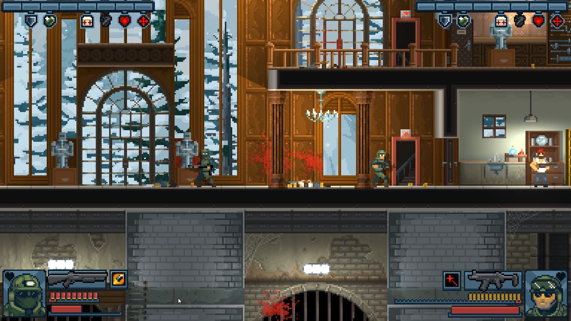 Door Kickers: Action Squad Steam PC Key GLOBAL - Screenshot 3