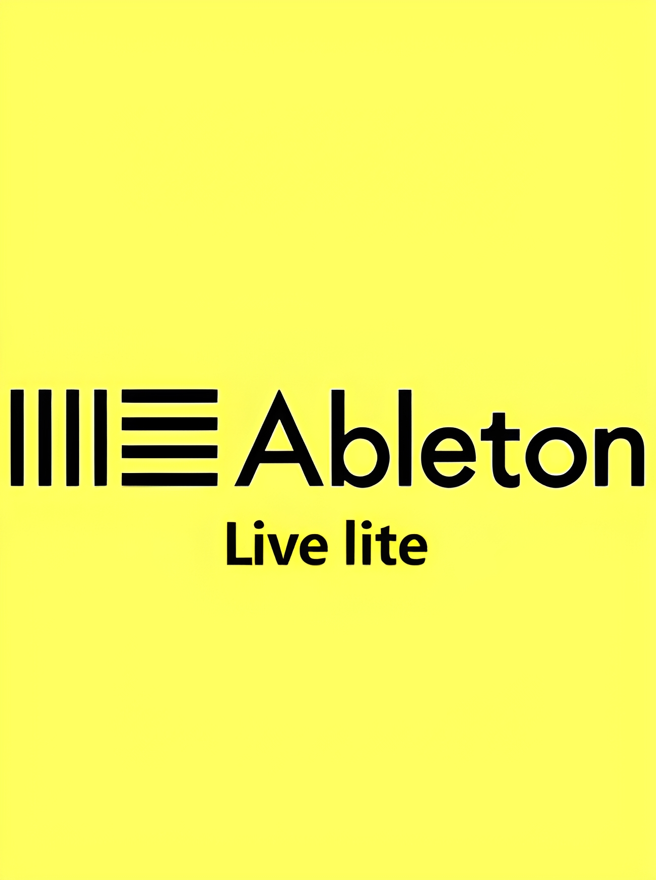Ableton Live 11 Lite (PC, Mac) (1 Device, Lifetime) - Ableton Key - GLOBAL