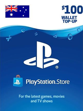 PlayStation Network Gift Card 100 AUD - PSN Australia - Screenshot 2