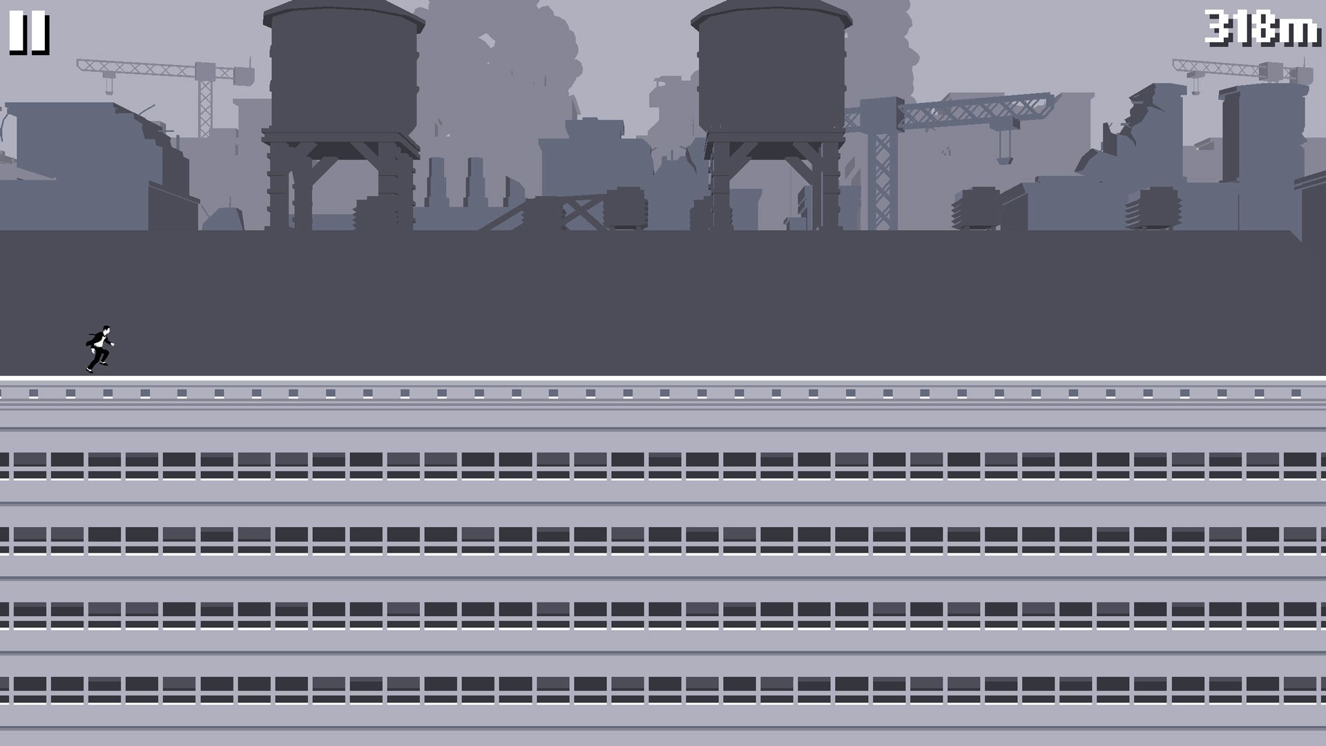 Canabalt Steam Key GLOBAL - Screenshot 3