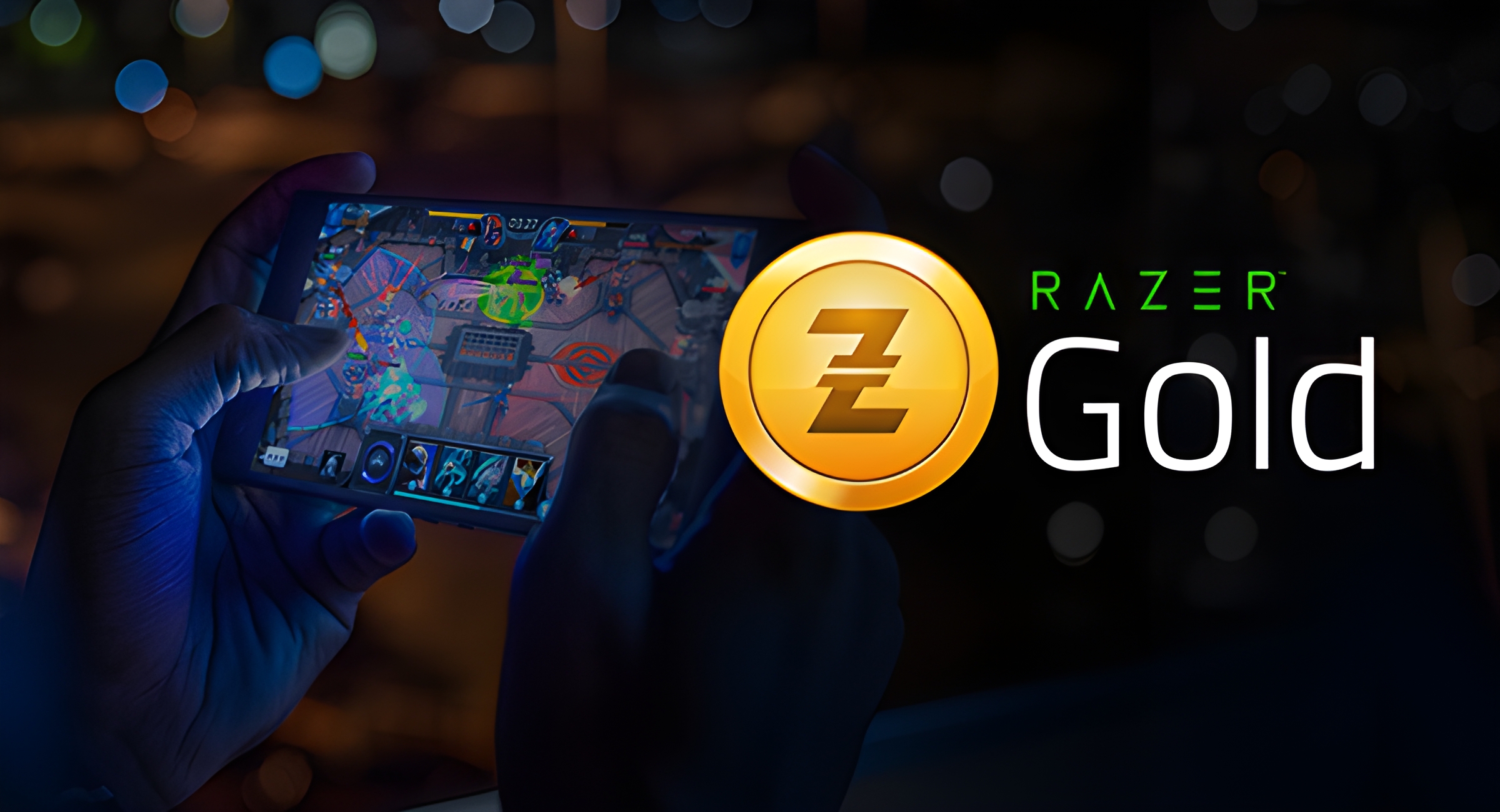 Razer Gold Gift Card 5 USD - Razer Key - Global - Screenshot 2