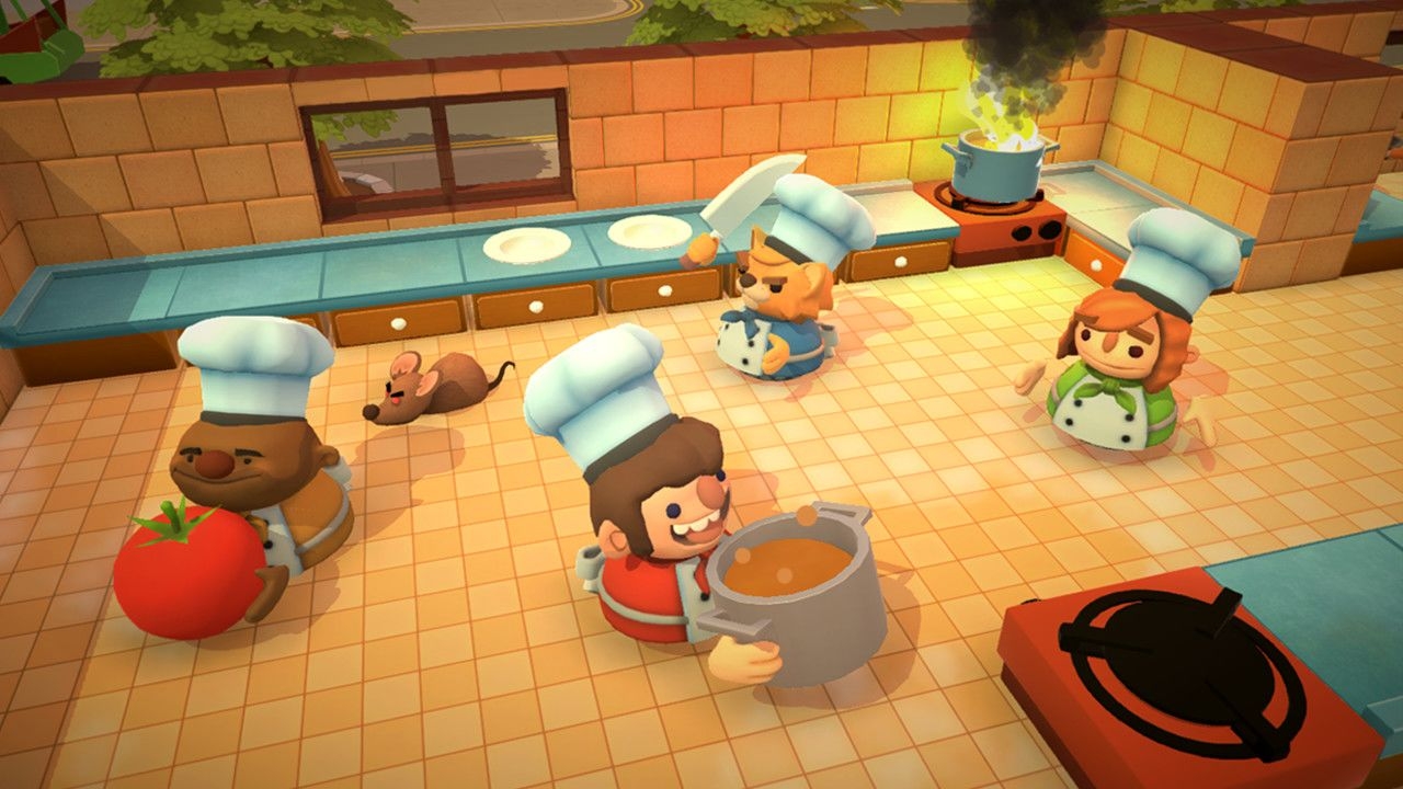 Overcooked Steam Key GLOBAL - Screenshot 1