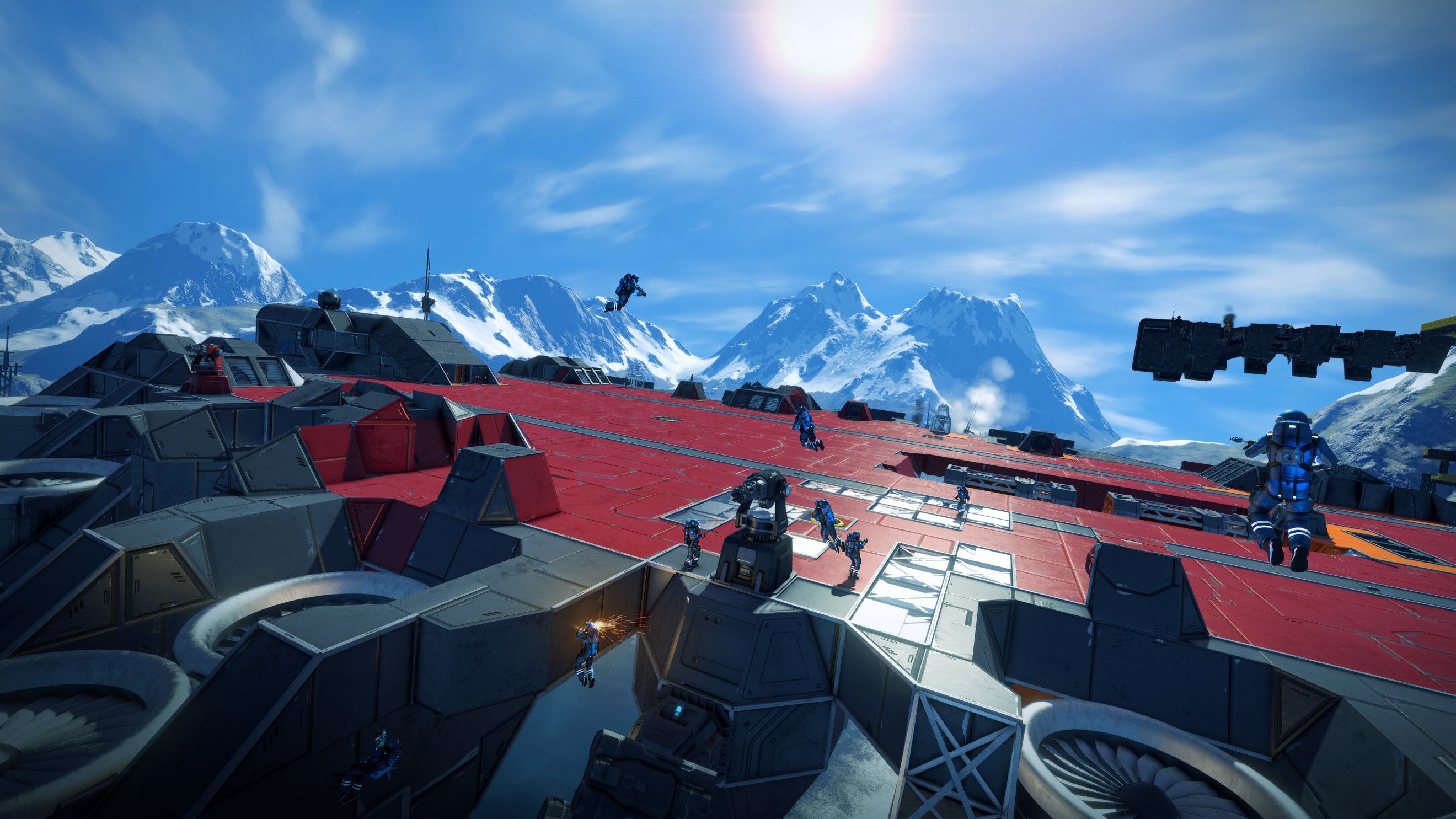 Space Engineers Steam Key GLOBAL - Screenshot 3