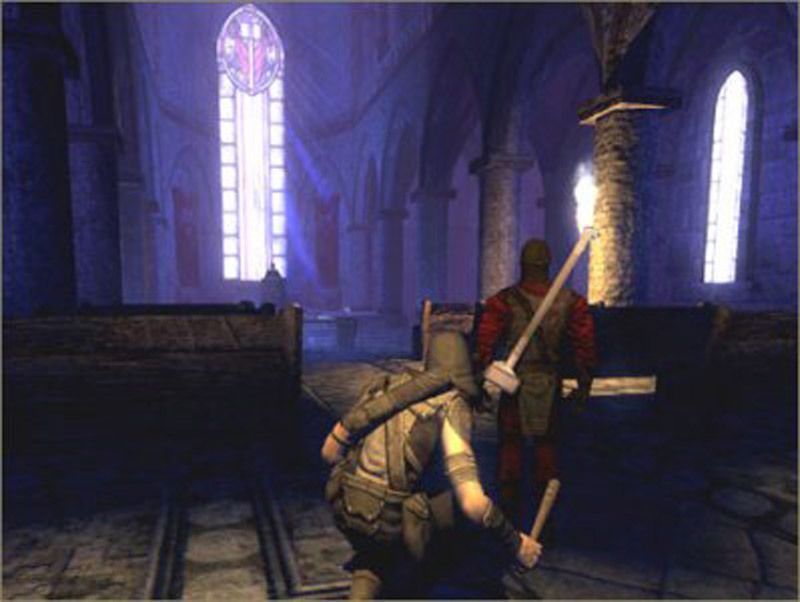Thief: Deadly Shadows Steam Key GLOBAL - Screenshot 2