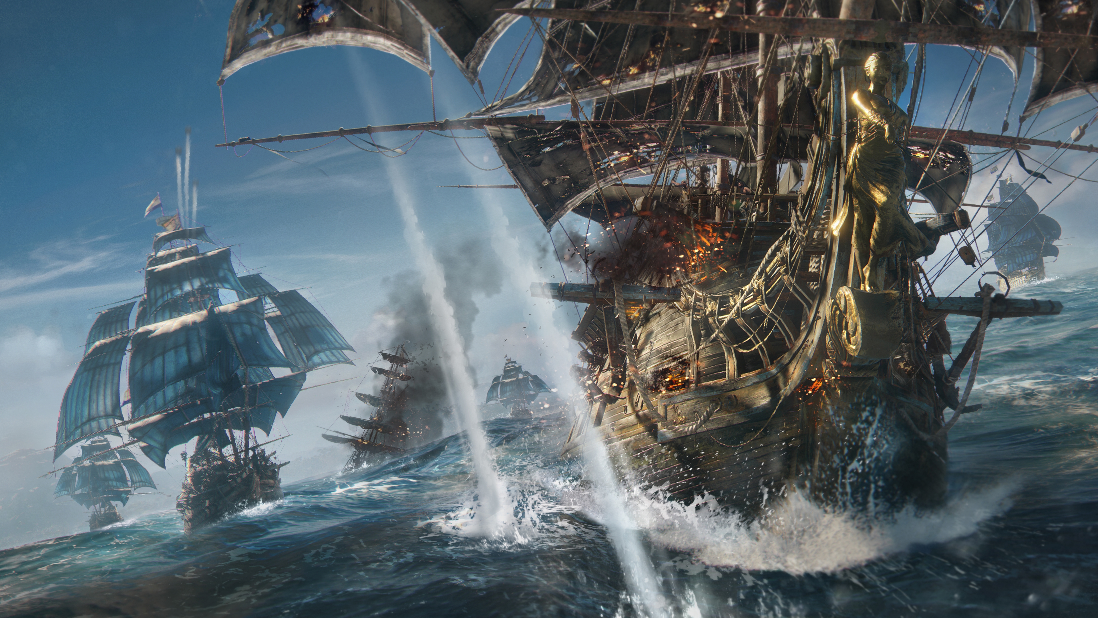 Skull and Bones | Deluxe Edition (PC) - Ubisoft Connect Key - EU - Screenshot 1