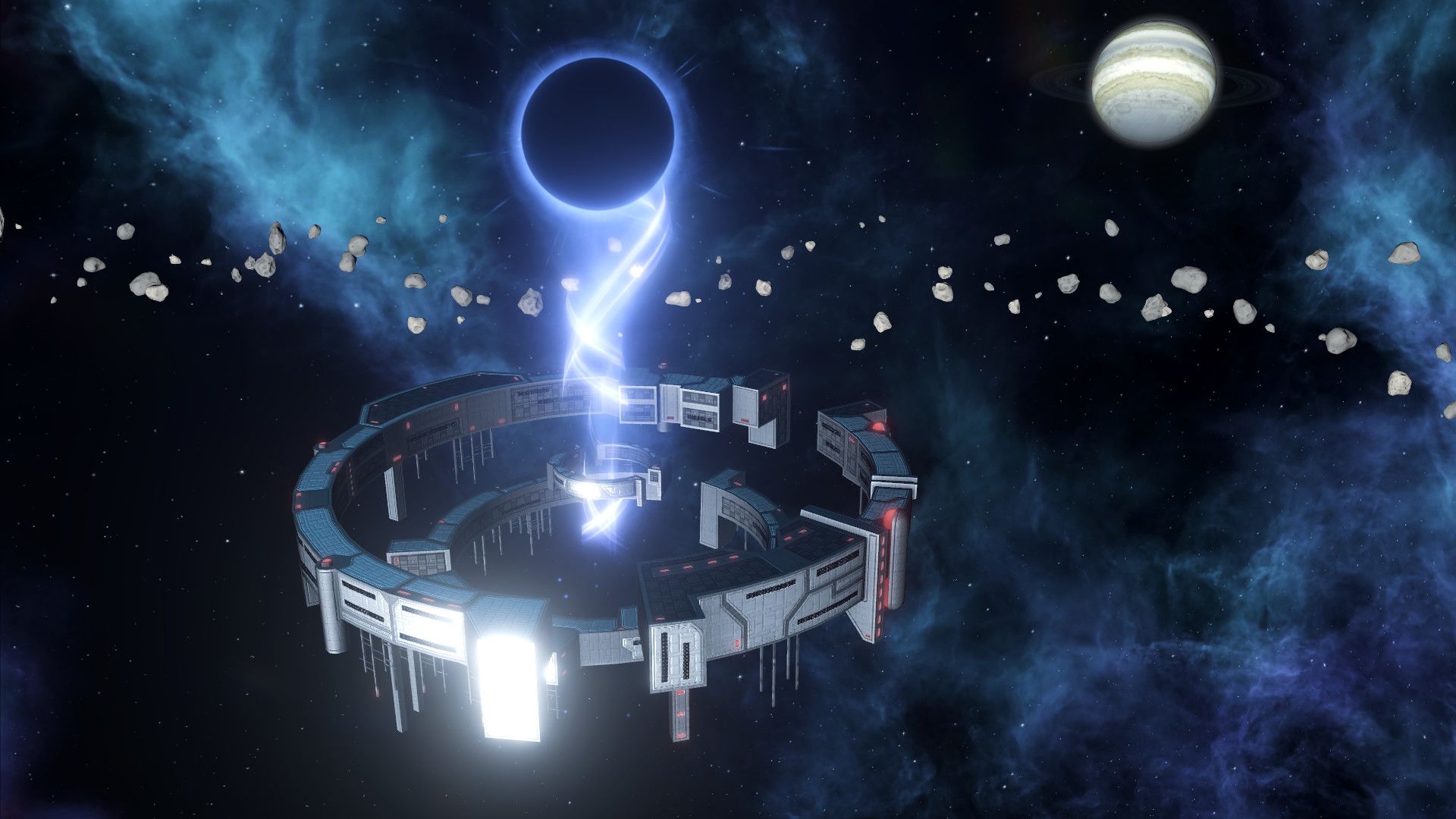 Stellaris: MegaCorp Steam Key GLOBAL - Screenshot 3