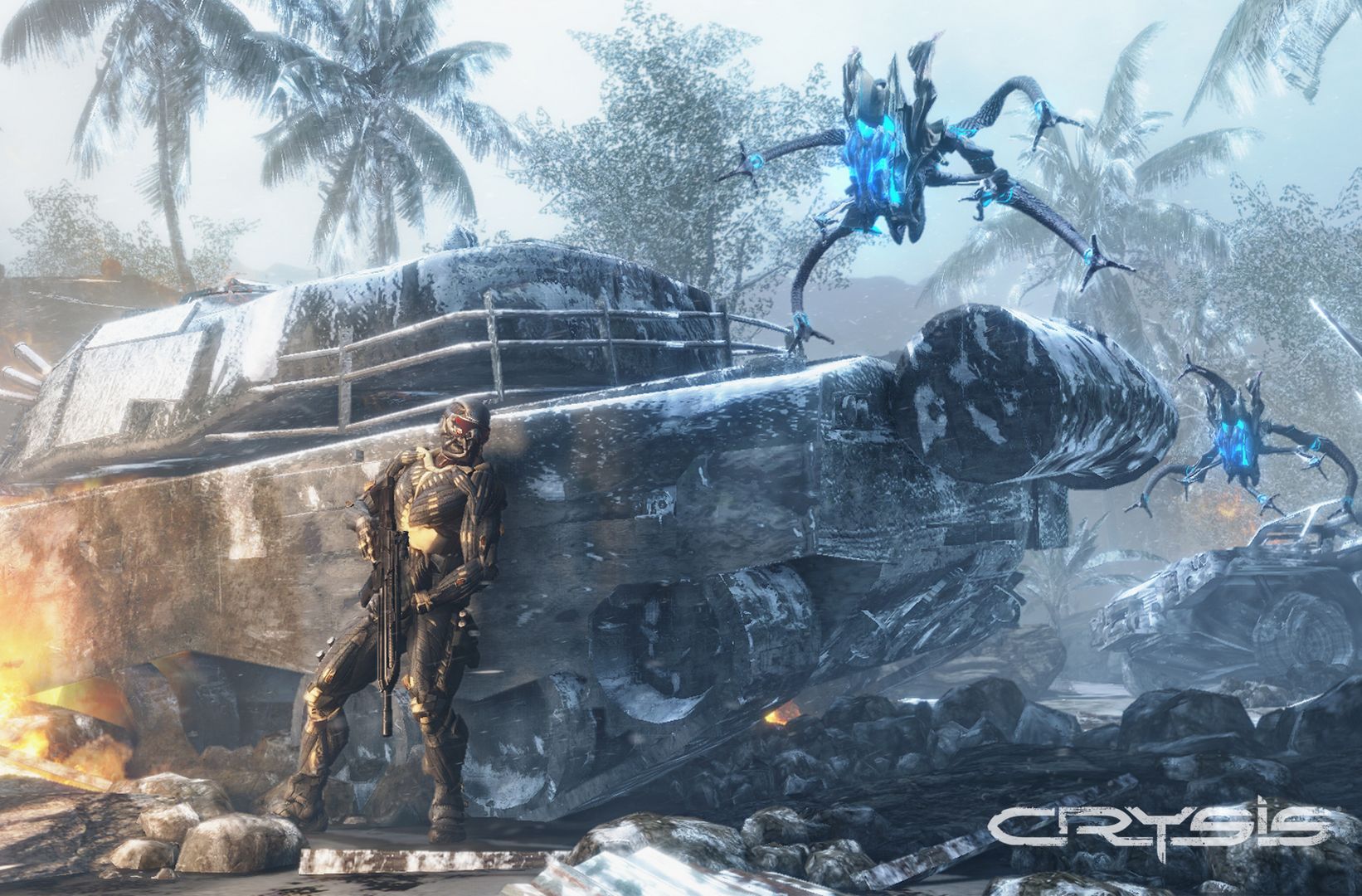 Crysis GOG.COM Key GLOBAL - Screenshot 1