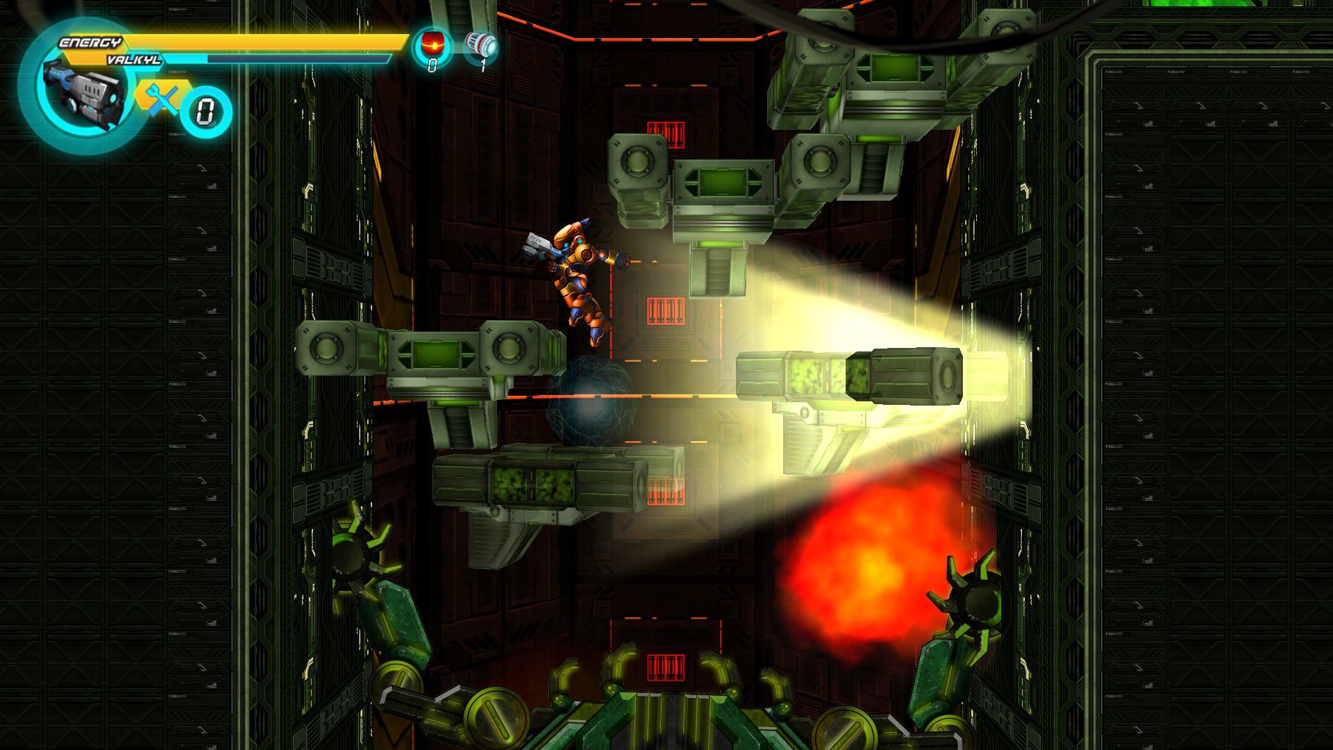 A.R.E.S.: Extinction Agenda Steam Key GLOBAL - Screenshot 3