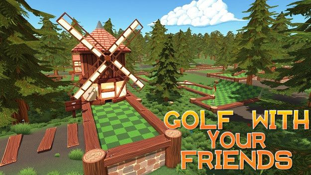 Golf With Your Friends (PC) - Steam Key - GLOBAL - Screenshot 1