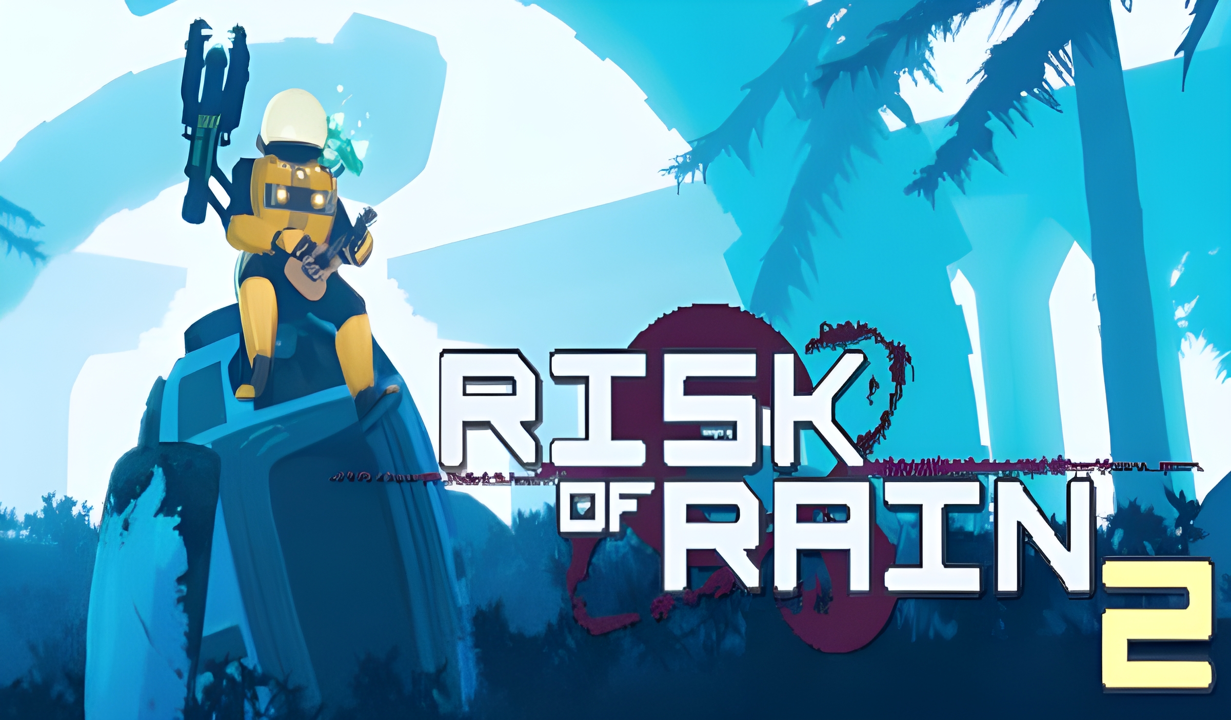 Risk of Rain 2 Steam Key GLOBAL - Screenshot 1