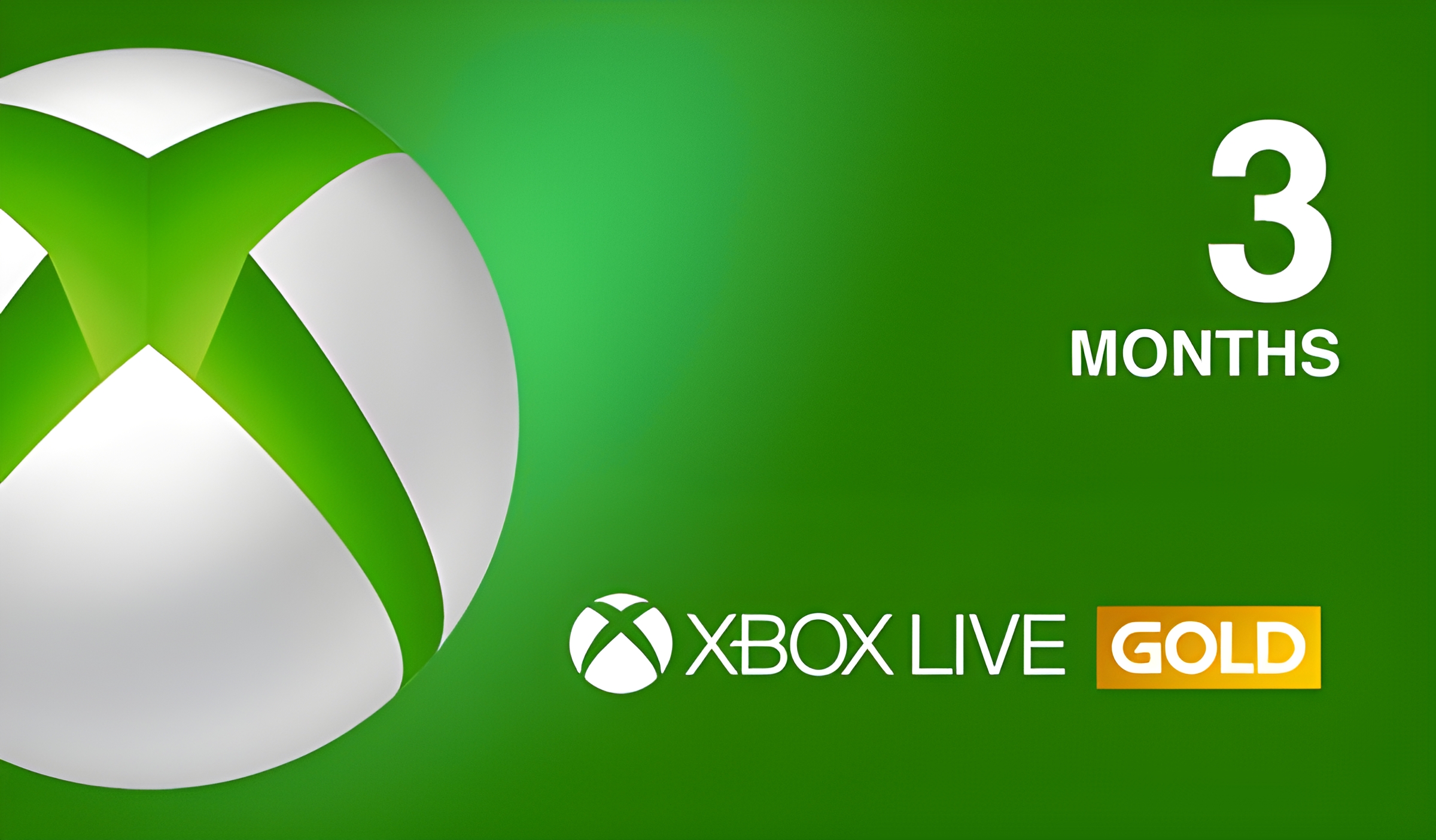 Xbox Live GOLD Subscription Card 3 Months Xbox Live GLOBAL - Screenshot 3