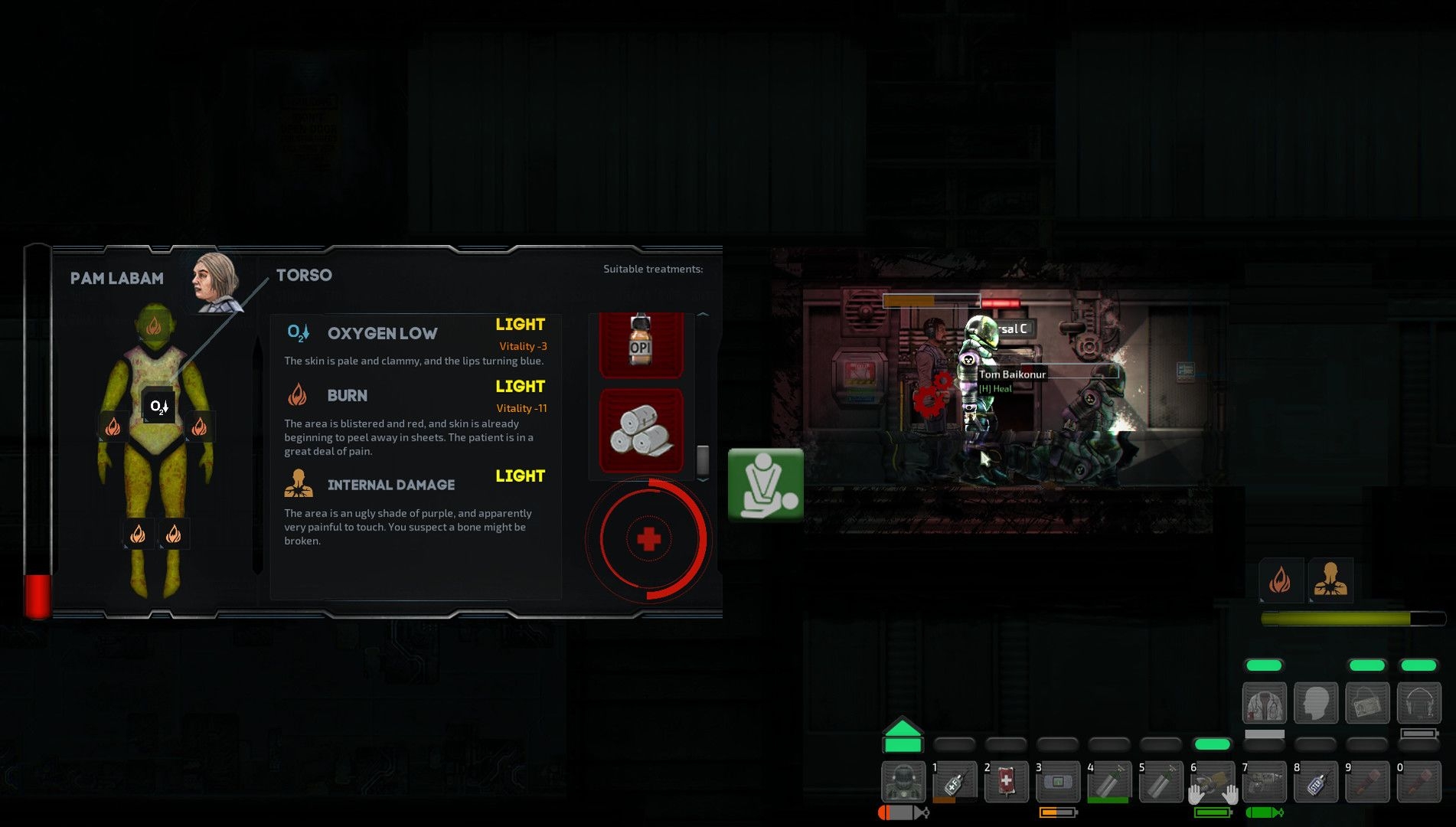 Barotrauma Steam Key GLOBAL - Screenshot 1