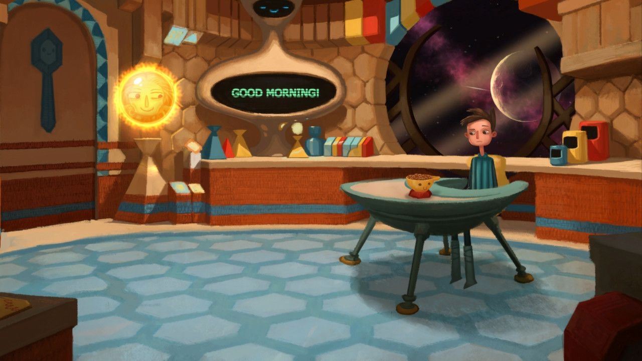 Broken Age Steam Key GLOBAL - Screenshot 1