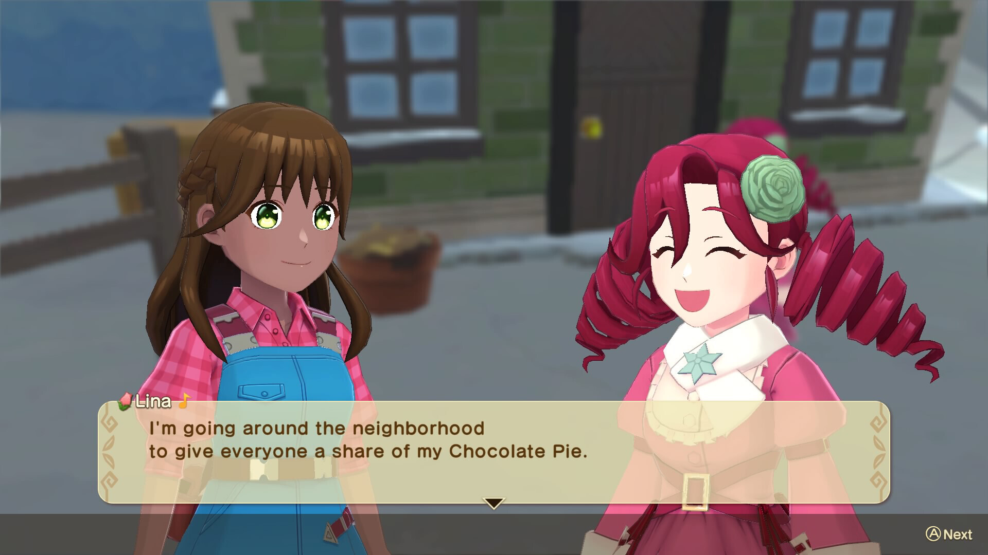 Harvest Moon: The Winds of Anthos (Xbox One) - XBOX Account - GLOBAL - Screenshot 2