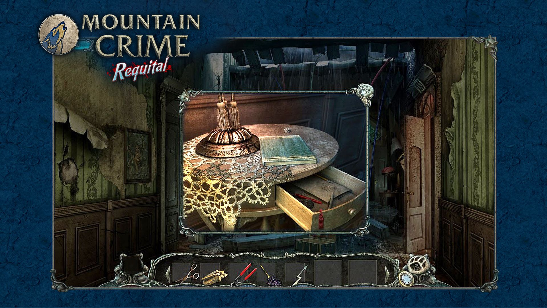 Mountain Crime: Requital Steam Key GLOBAL - Screenshot 1