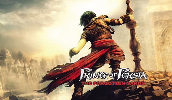 Prince of Persia: The Forgotten Sands - Ubisoft Connect - GLOBAL - Screenshot 3