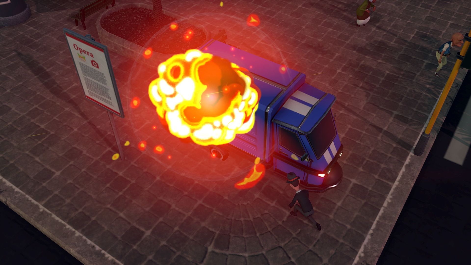 Pizza Connection 3 Steam Key GLOBAL - Screenshot 3