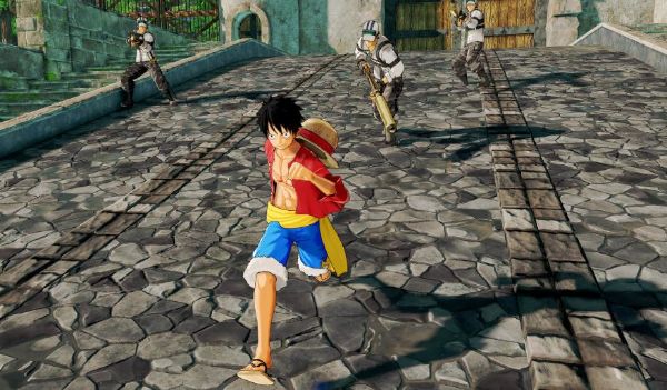 ONE PIECE World Seeker Steam Key GLOBAL - Screenshot 3