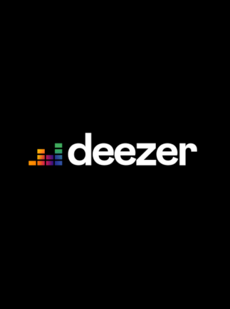 Deezer Family 6 Months - Deezer Key - FRANCE