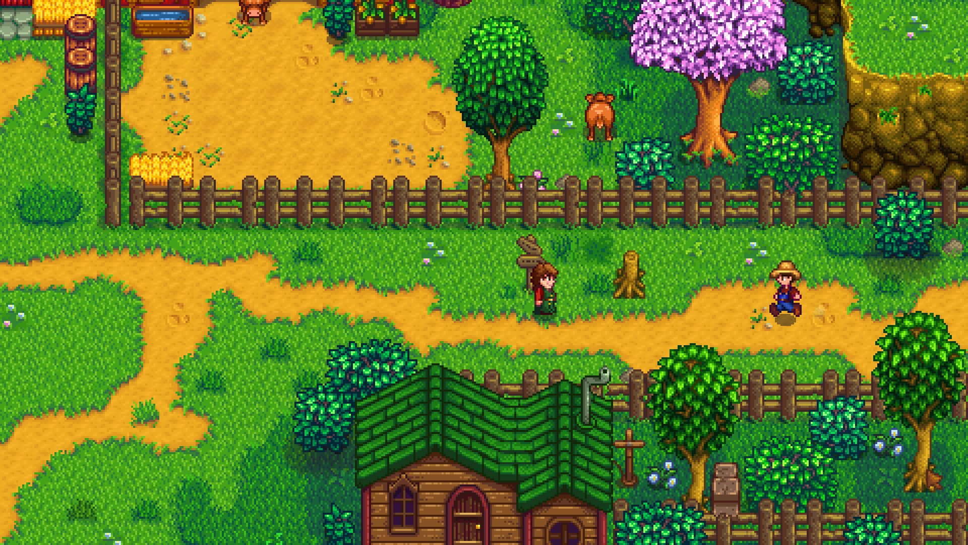 Stardew Valley Nintendo Key Nintendo Switch UNITED STATES - Screenshot 3