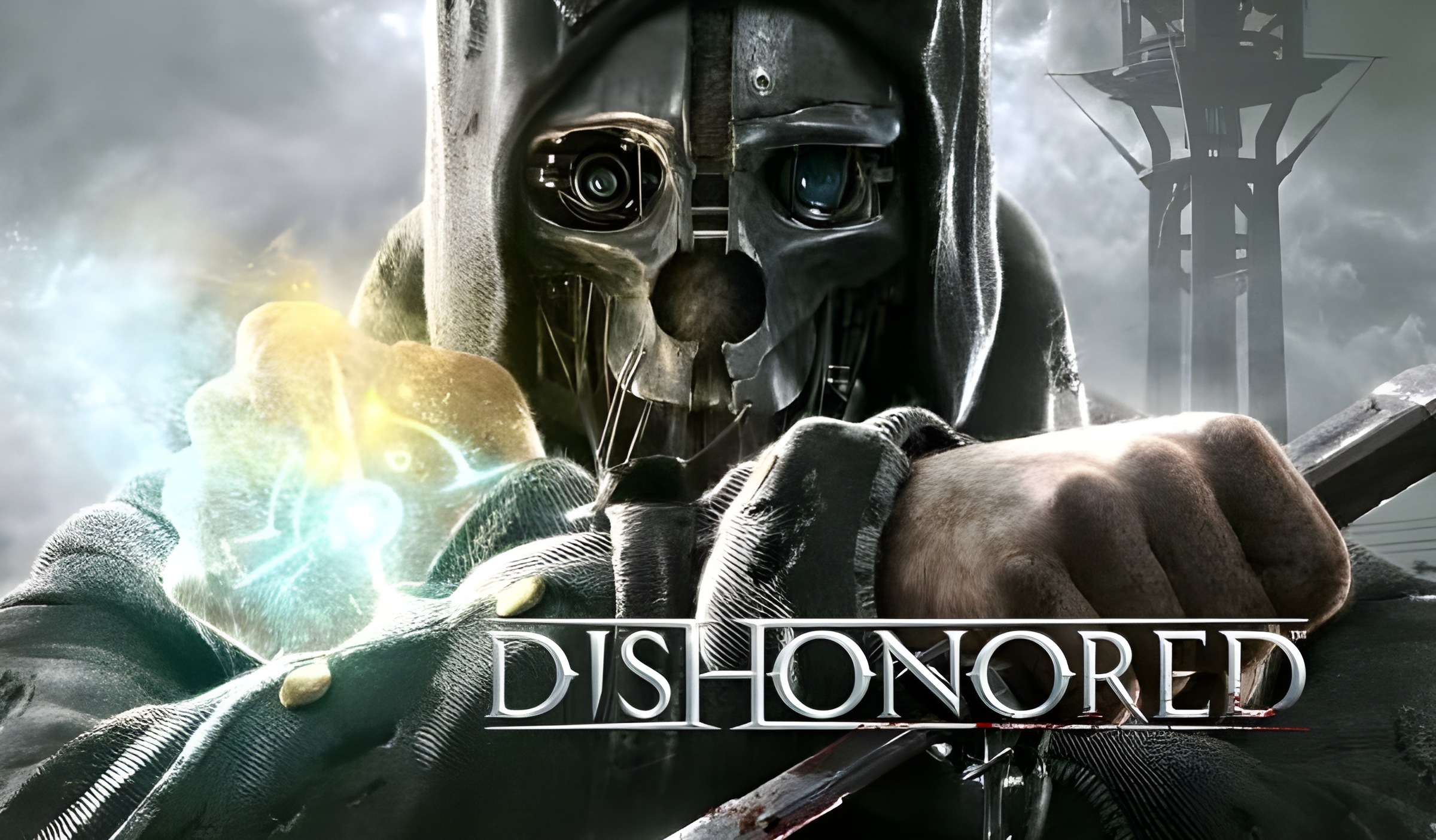 Dishonored - Definitive Edition Steam Key GLOBAL - Screenshot 3