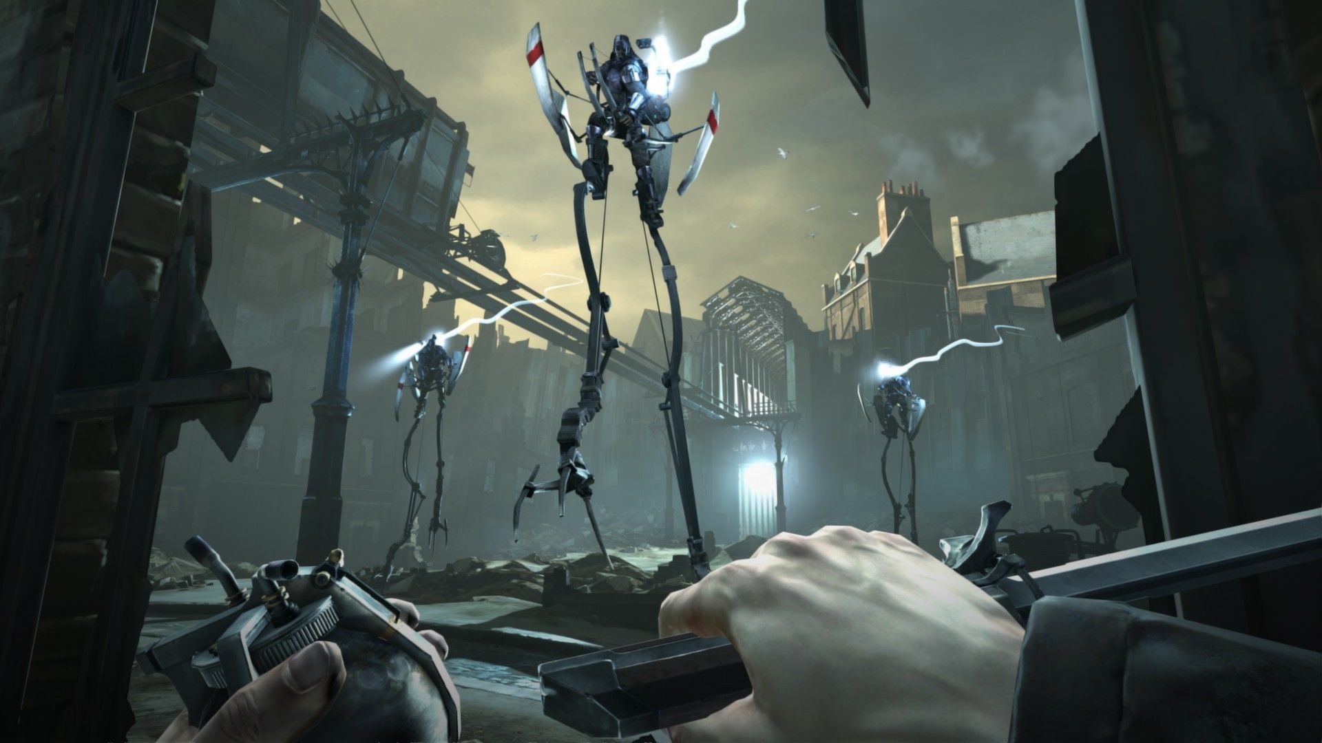 Dishonored - Definitive Edition Steam Key GLOBAL - Screenshot 1