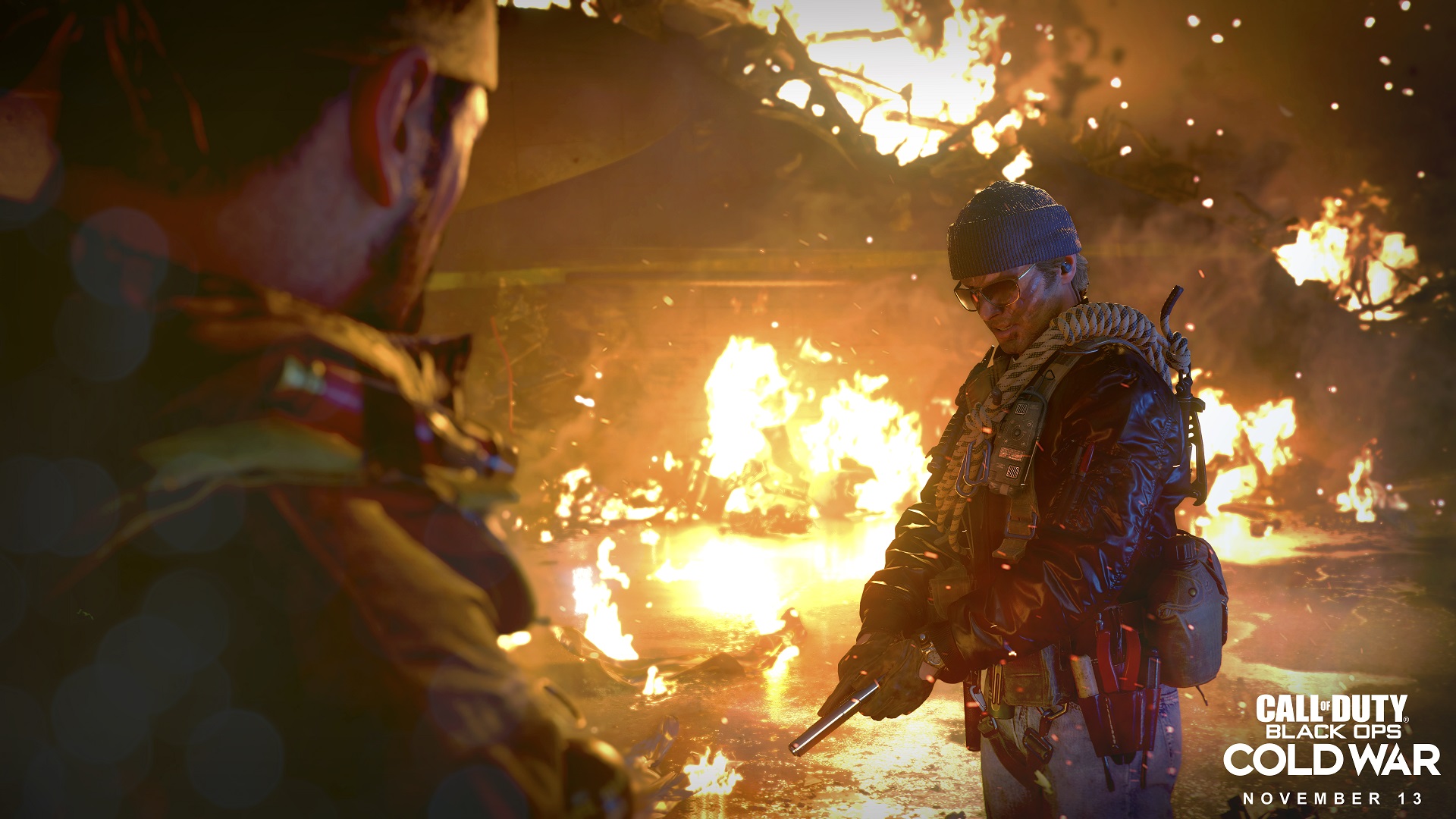Call of Duty Black Ops: Cold War | Cross-Gen Bundle (Xbox One, Series X/S) - Xbox Live Key - CANADA - Screenshot 2