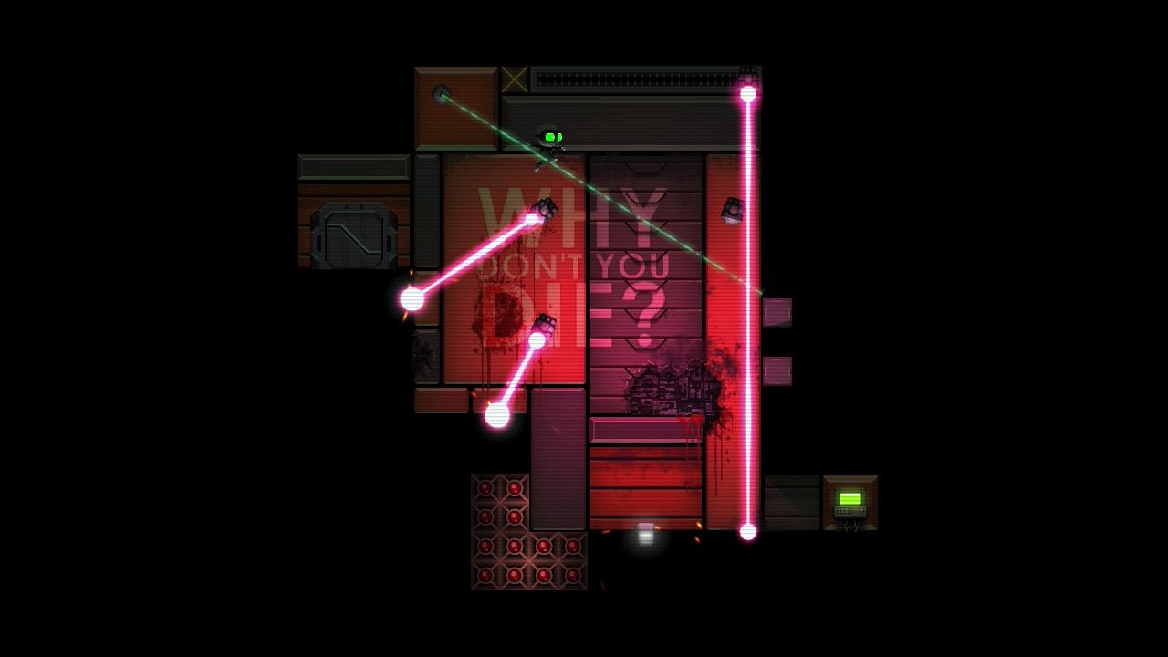 Stealth Inc 2: A Game of Clones Steam Key GLOBAL - Screenshot 1