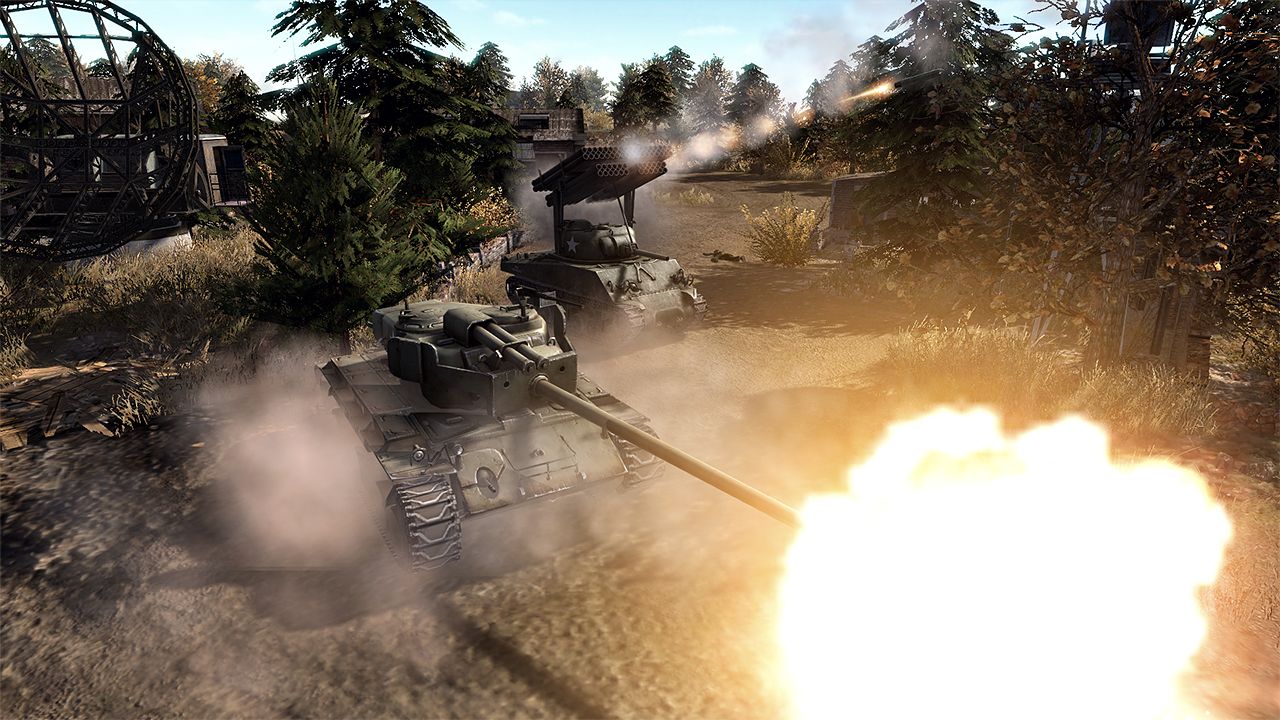Men of War: Assault Squad 2 - Deluxe Edition Steam Key GLOBAL - Screenshot 2